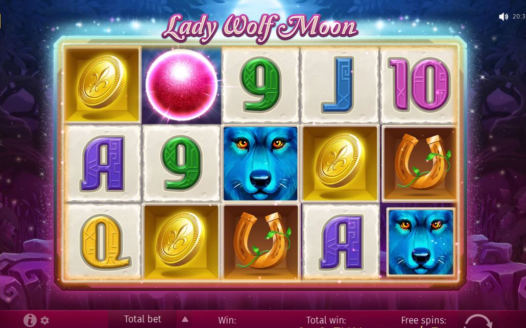 Retrigger shown inside an active Free Spins round